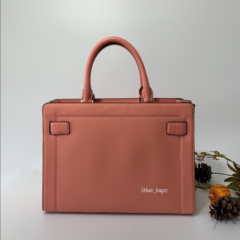 Michael Kors Rayne Medium EW Satchel - Picture 4 of 8